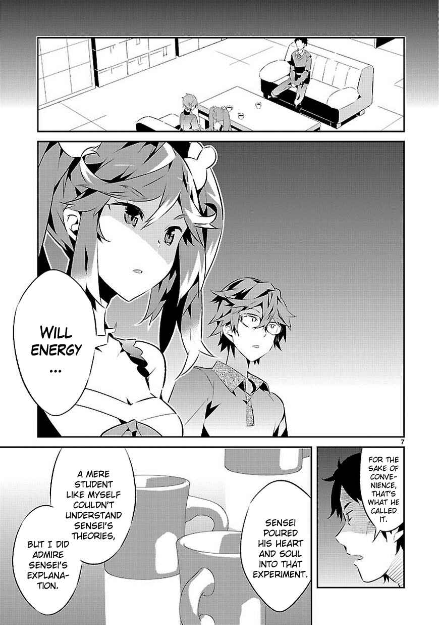 Page 8 Chapter 15 Seeking for Death