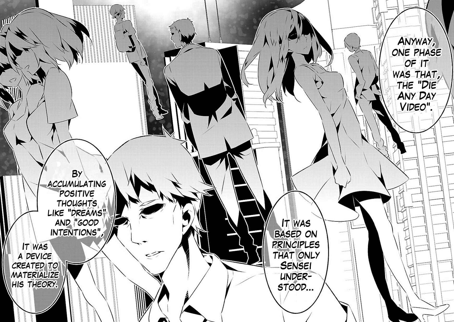 Page 9 Chapter 15 Seeking for Death