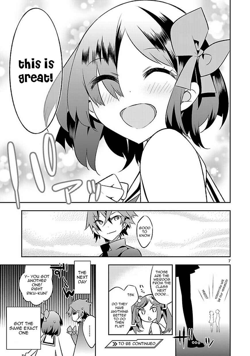 Page 7 Chapter 4.5 Seeking for Death