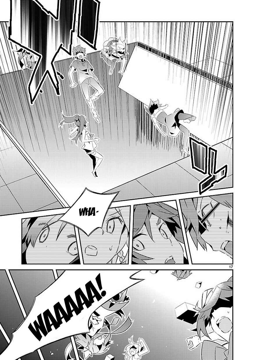 Page 17 Chapter 16 Seeking for Death
