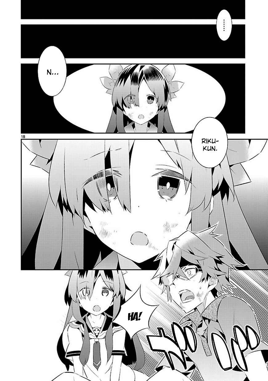 Page 18 Chapter 16 Seeking for Death
