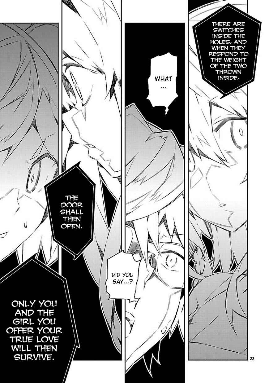 Page 23 Chapter 16 Seeking for Death