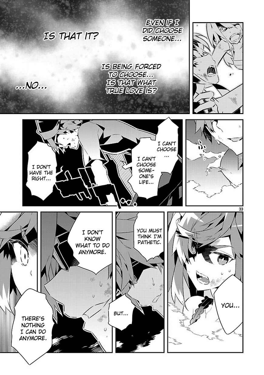 Page 33 Chapter 16 Seeking for Death
