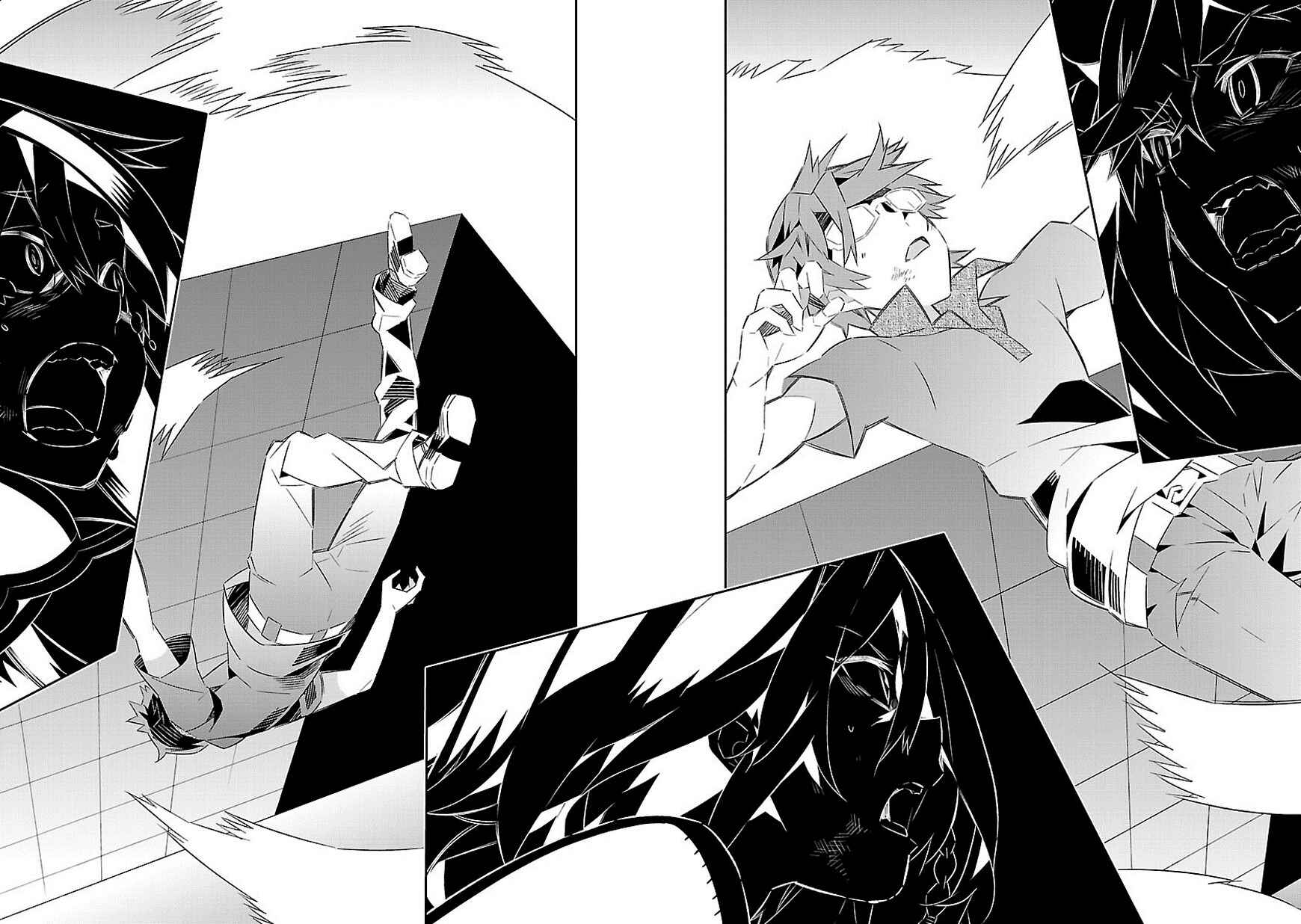 Page 45 Chapter 16 Seeking for Death