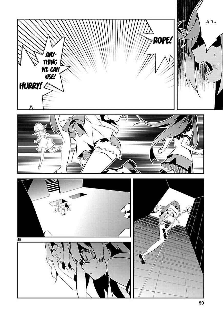 Page 48 Chapter 16 Seeking for Death