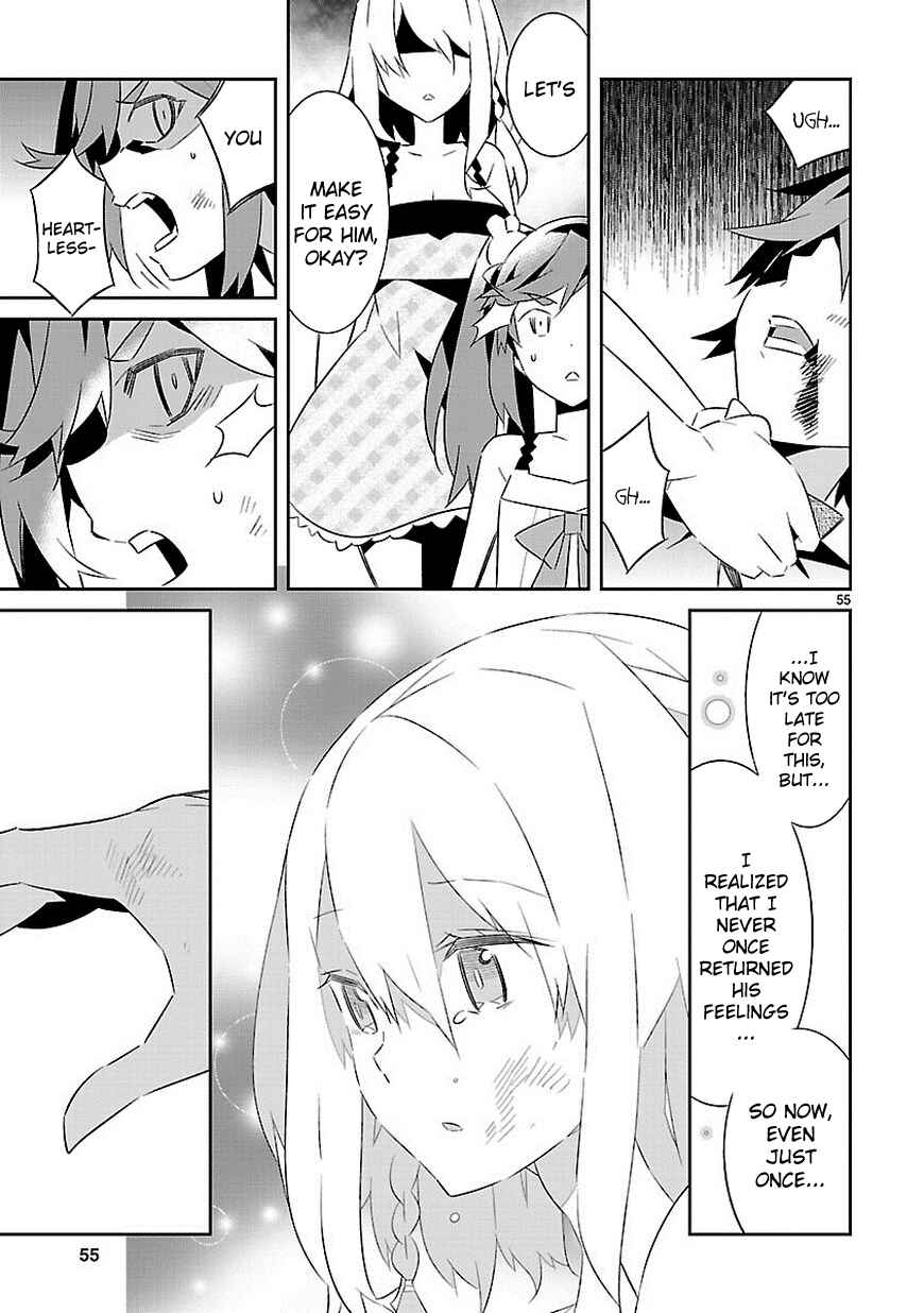 Page 53 Chapter 16 Seeking for Death