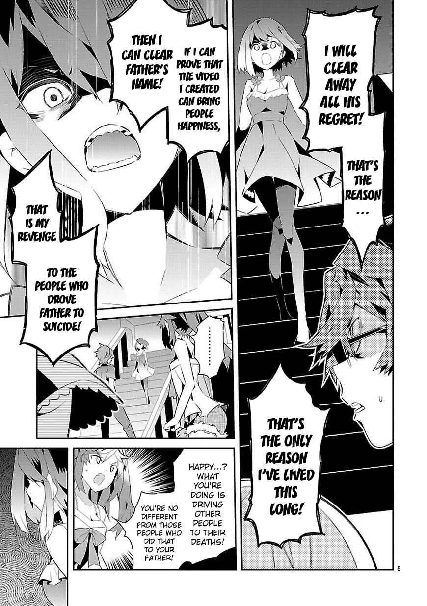 Page 6 Chapter 16 Seeking for Death