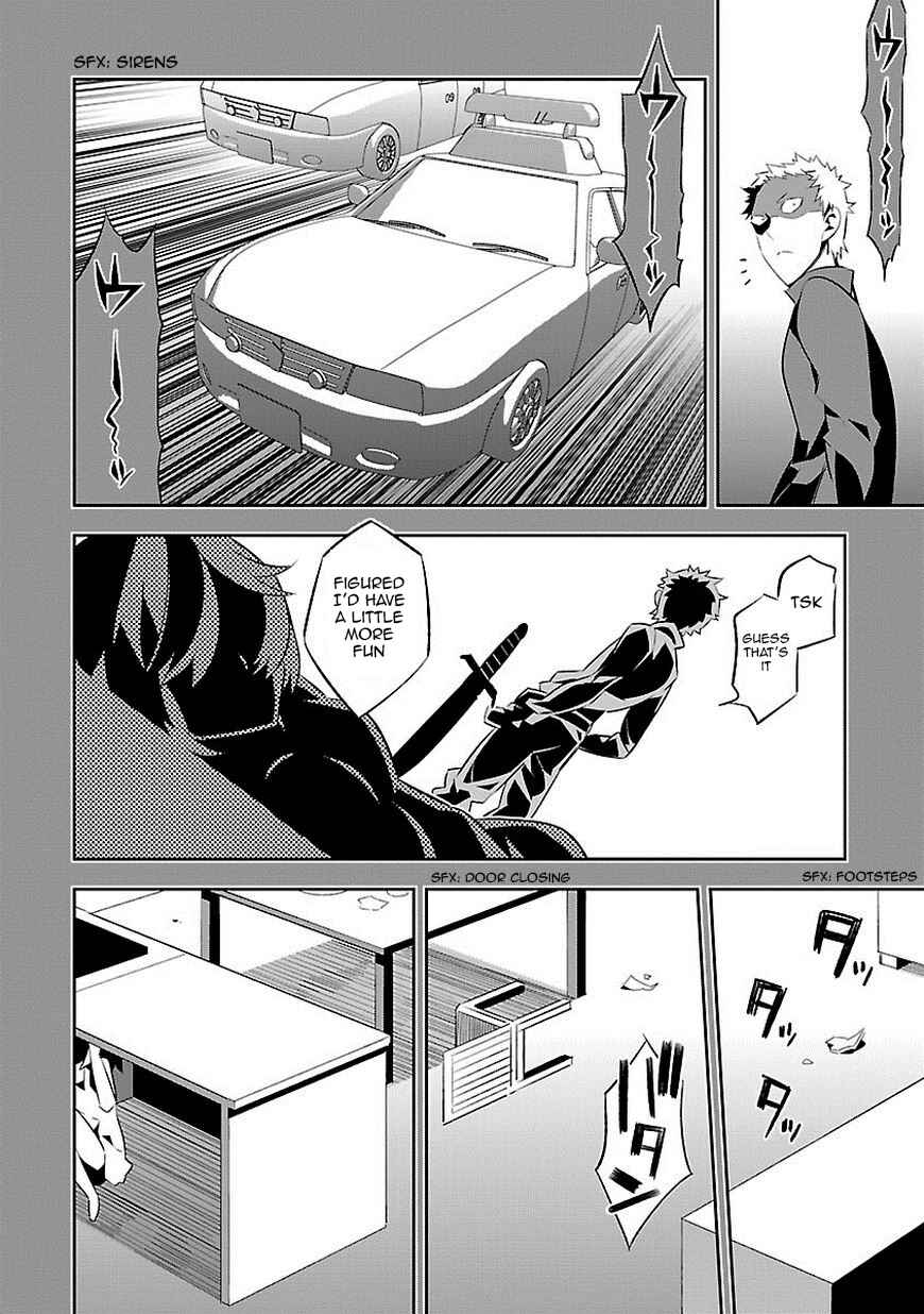 Page 11 Chapter 6 Seeking for Death