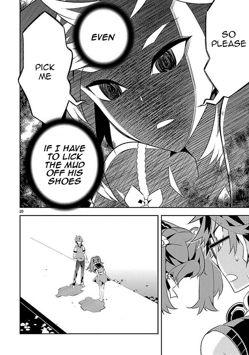Page 21 Chapter 6 Seeking for Death
