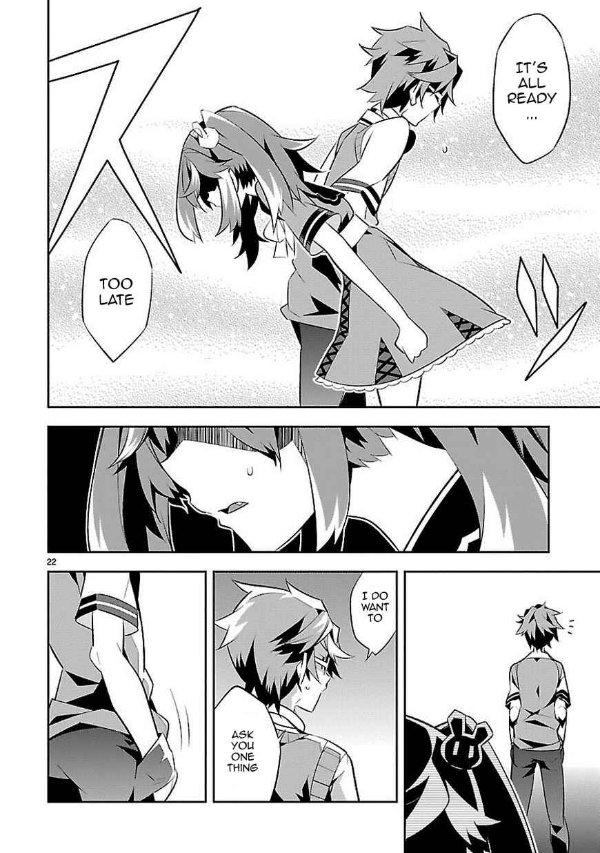 Page 23 Chapter 6 Seeking for Death