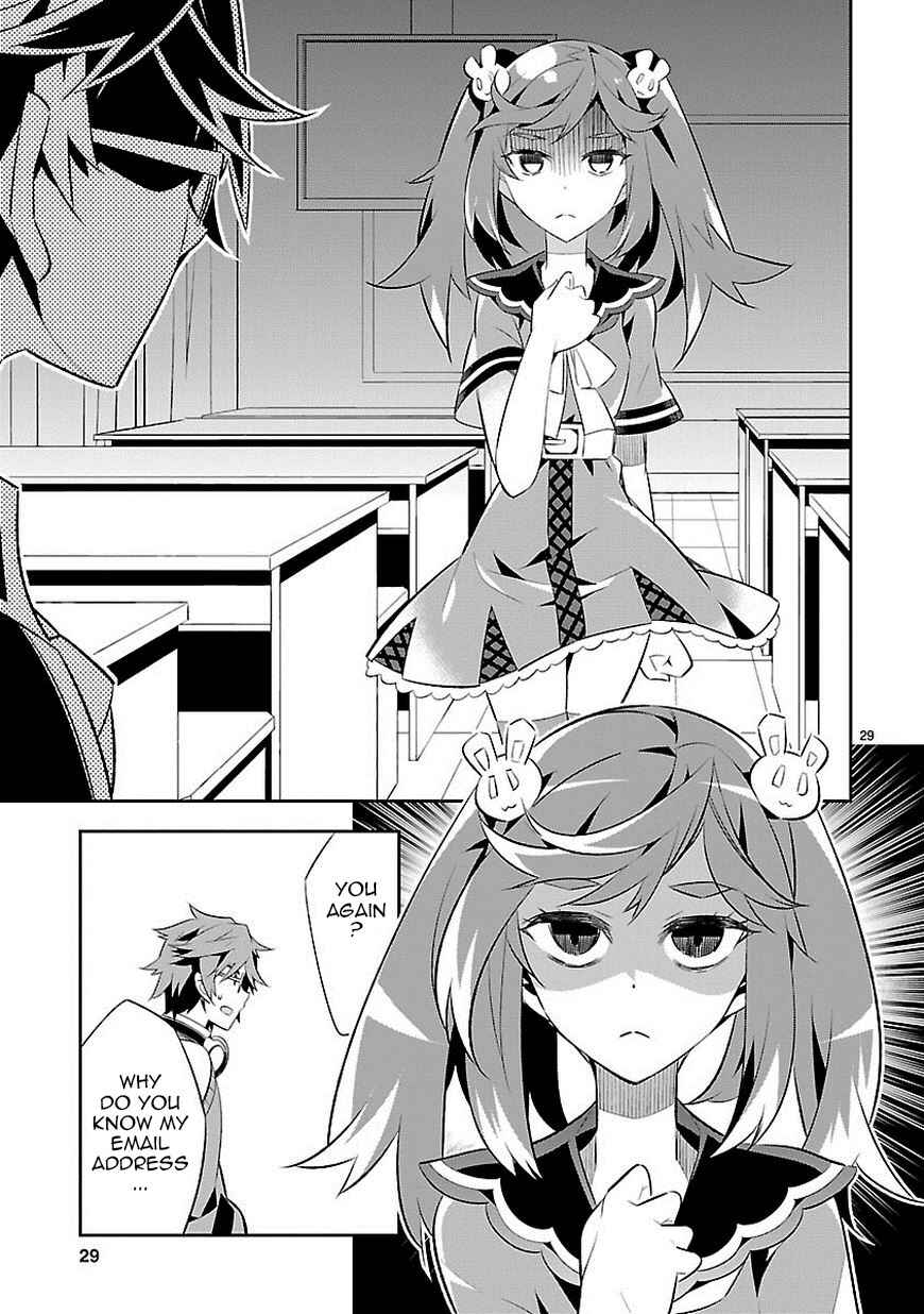 Page 30 Chapter 6 Seeking for Death