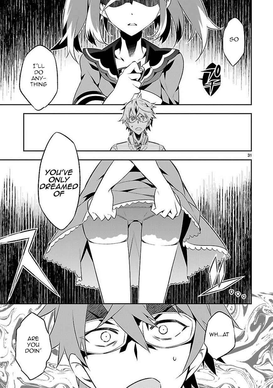 Page 32 Chapter 6 Seeking for Death
