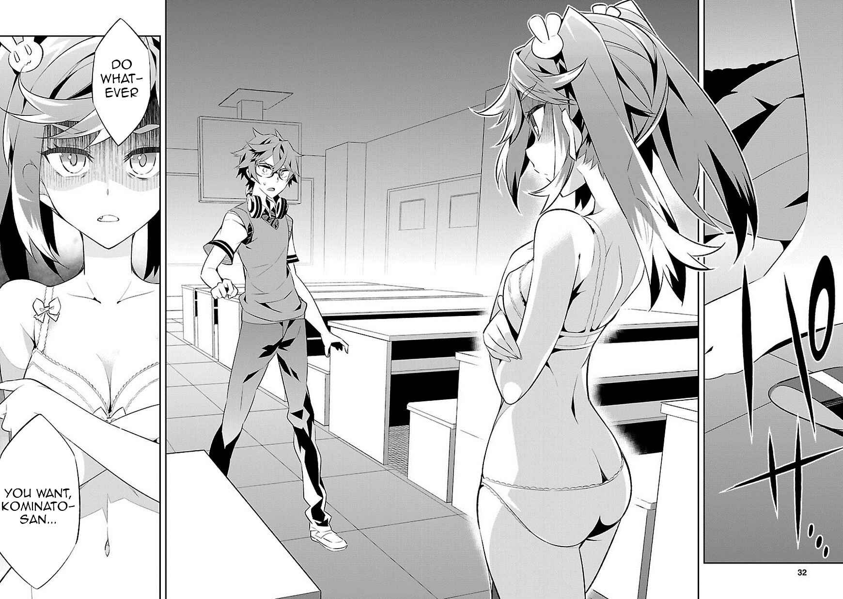 Page 33 Chapter 6 Seeking for Death