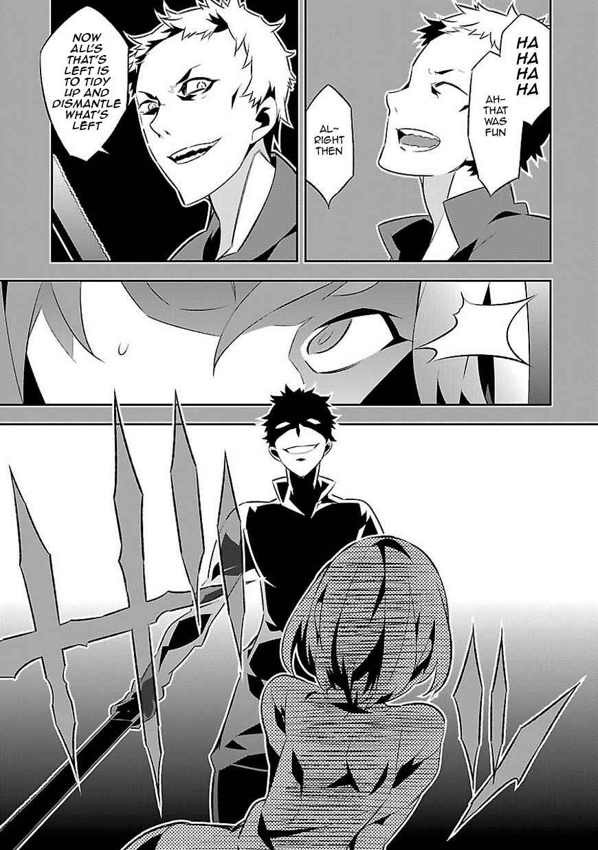Page 8 Chapter 6 Seeking for Death