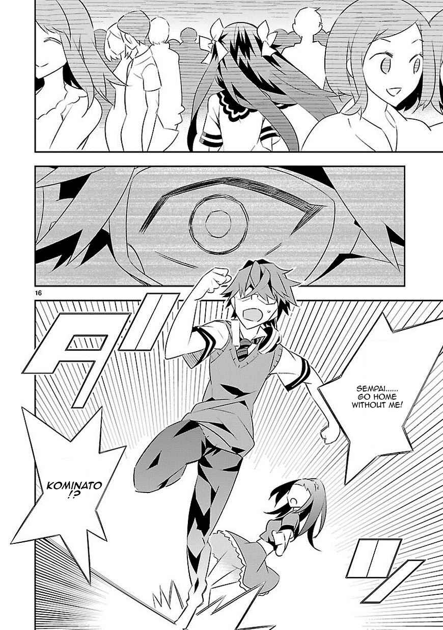 Page 17 Chapter 8 Seeking for Death