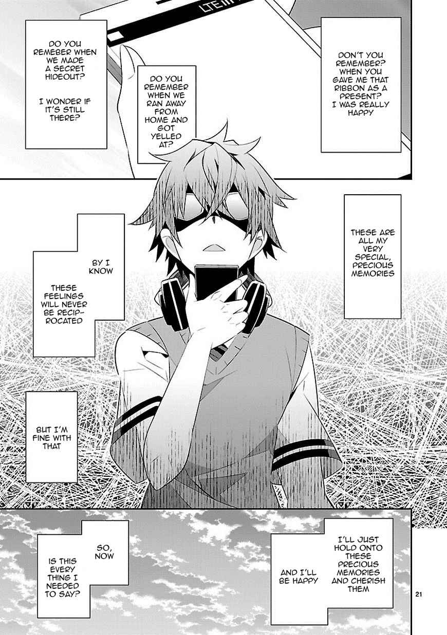 Page 22 Chapter 8 Seeking for Death