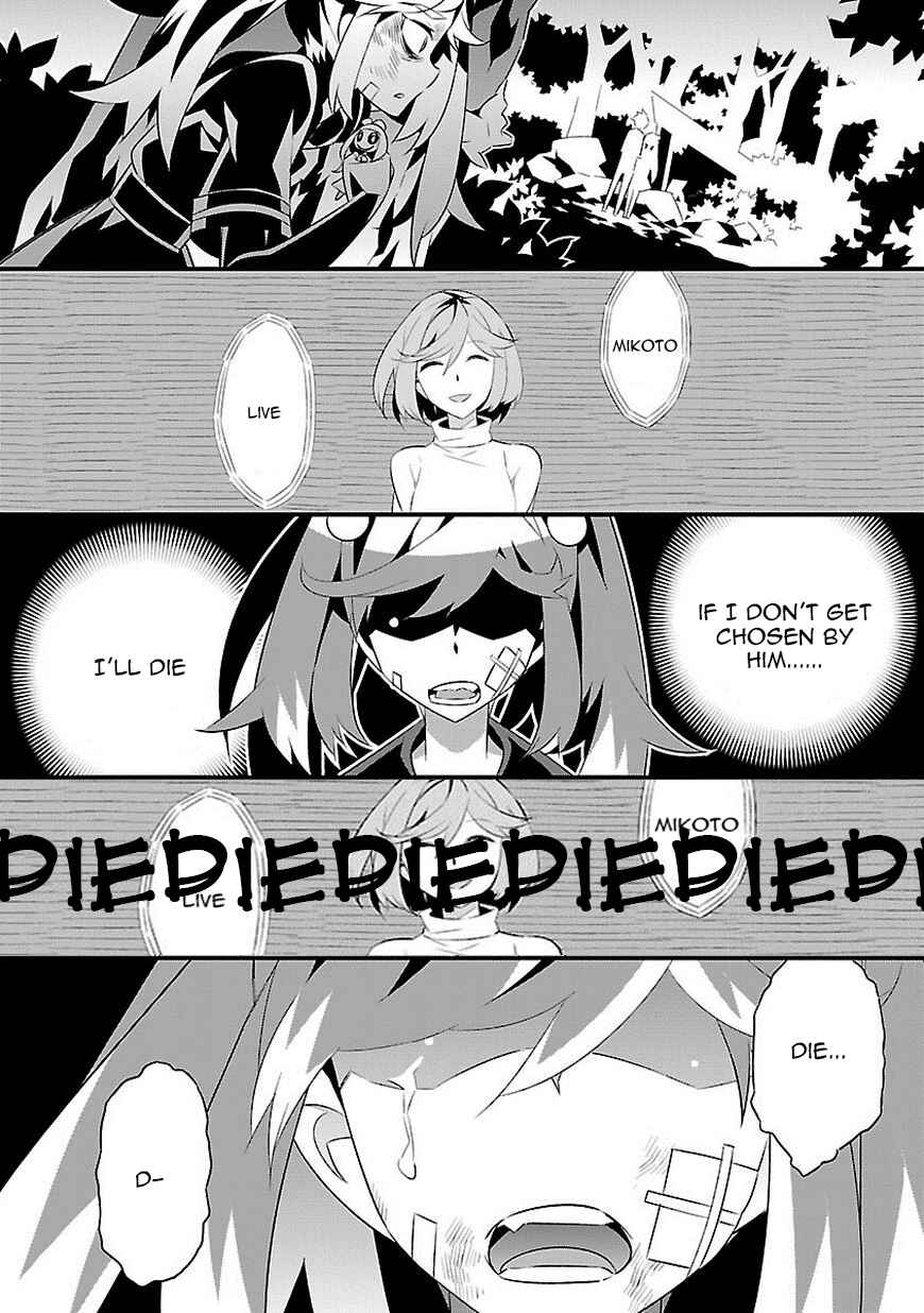 Page 34 Chapter 8 Seeking for Death