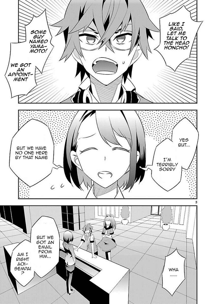 Page 4 Chapter 8 Seeking for Death