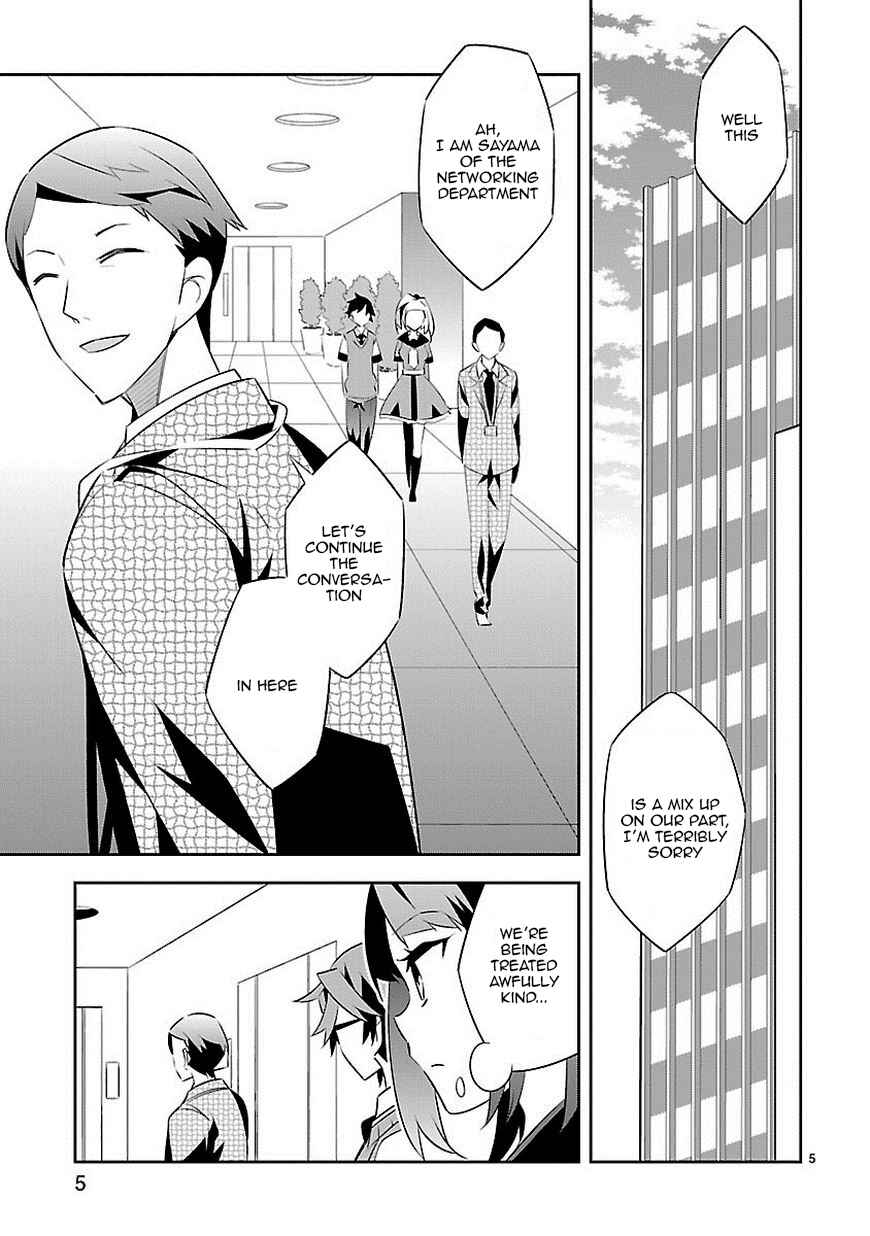 Page 6 Chapter 8 Seeking for Death