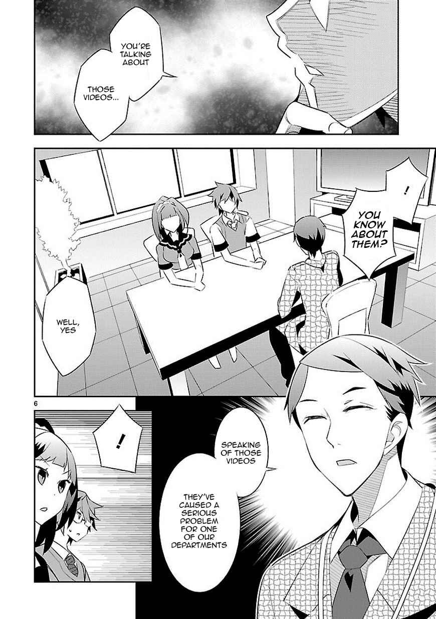 Page 7 Chapter 8 Seeking for Death
