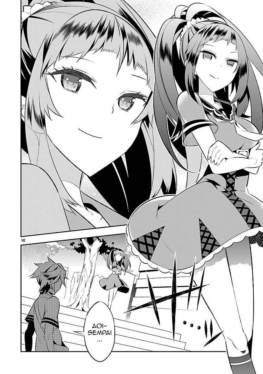 Page 11 Chapter 5 Seeking for Death