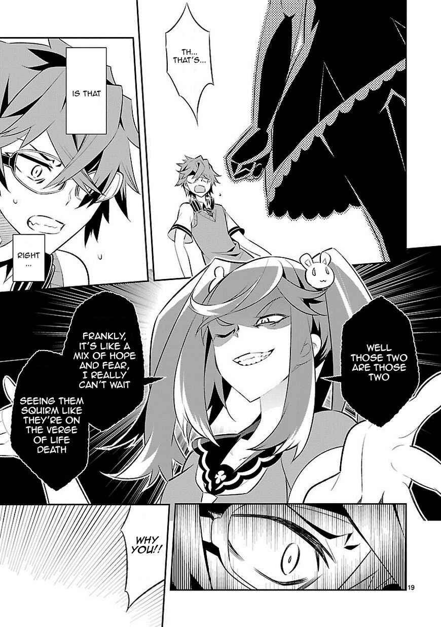Page 19 Chapter 5 Seeking for Death