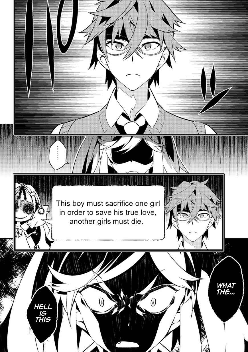 Page 29 Chapter 5 Seeking for Death