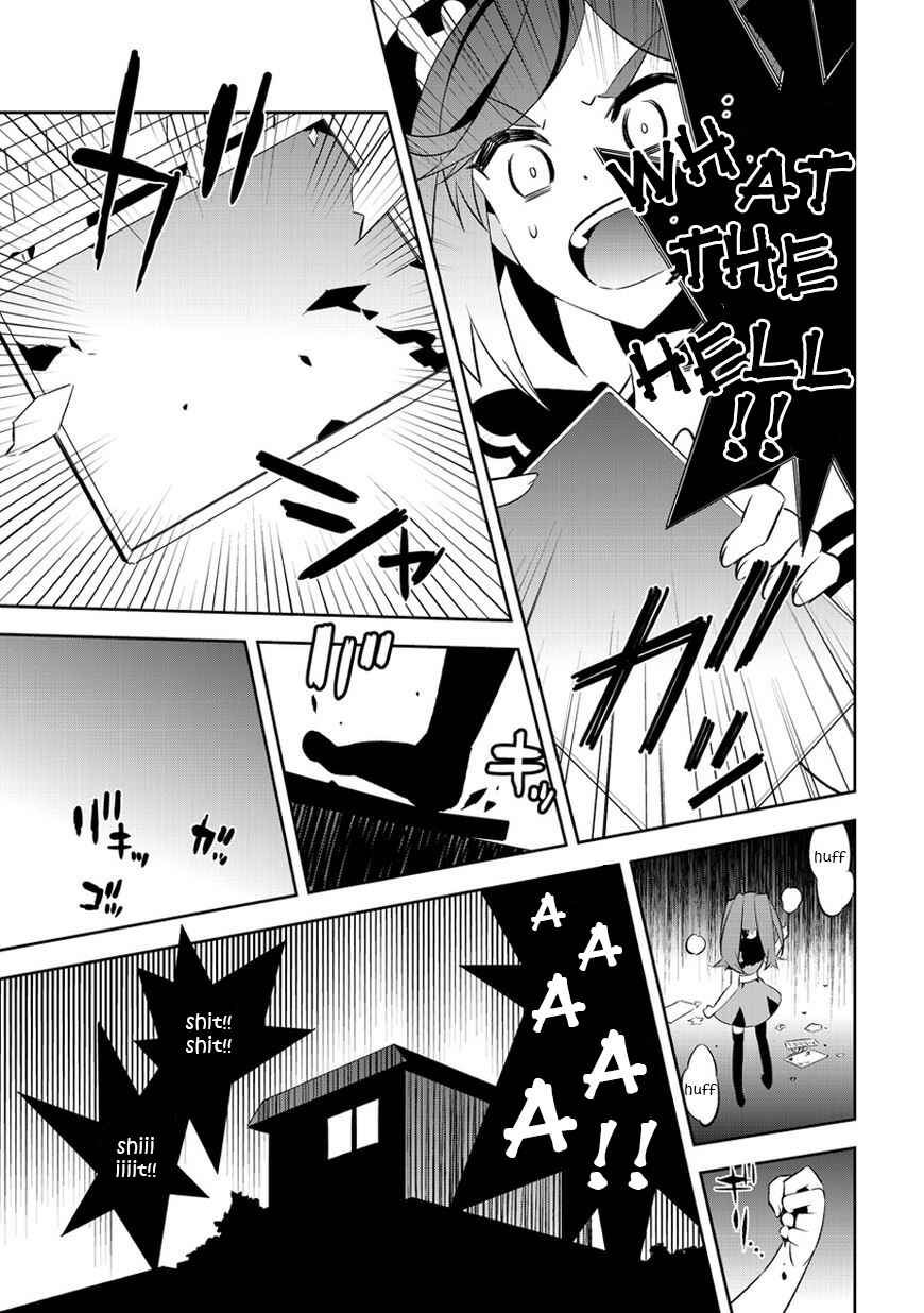 Page 30 Chapter 5 Seeking for Death