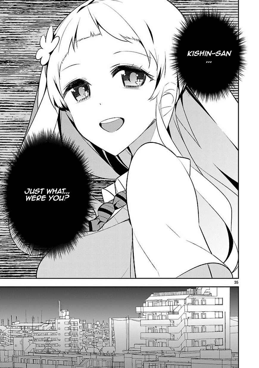 Page 34 Chapter 5 Seeking for Death