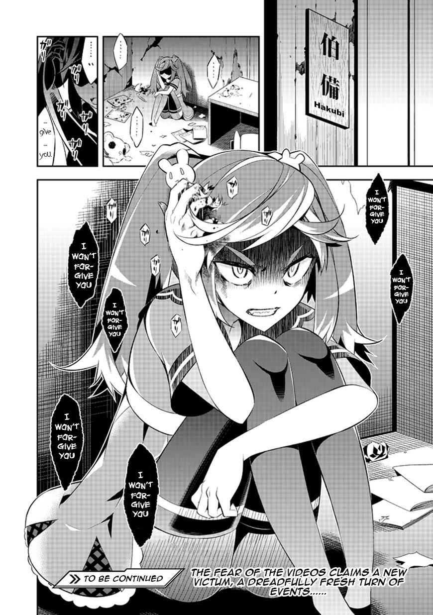 Page 35 Chapter 5 Seeking for Death