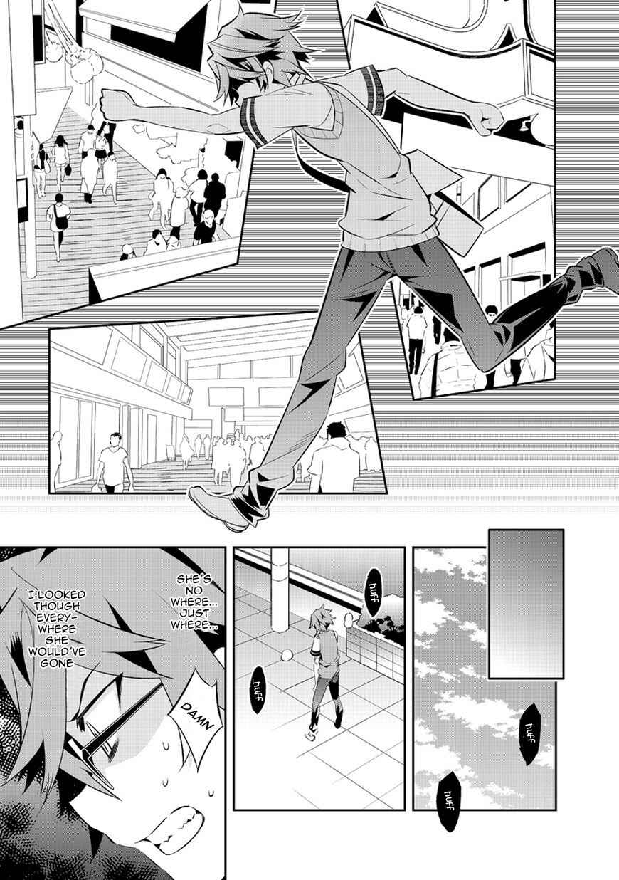 Page 8 Chapter 5 Seeking for Death