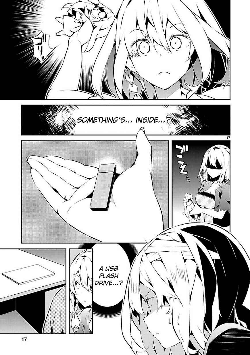 Page 17 Chapter 14 Seeking for Death