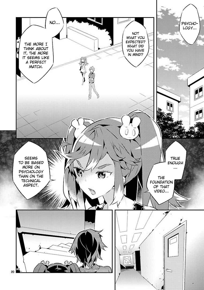 Page 20 Chapter 14 Seeking for Death