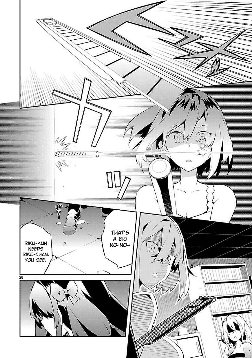 Page 28 Chapter 14 Seeking for Death
