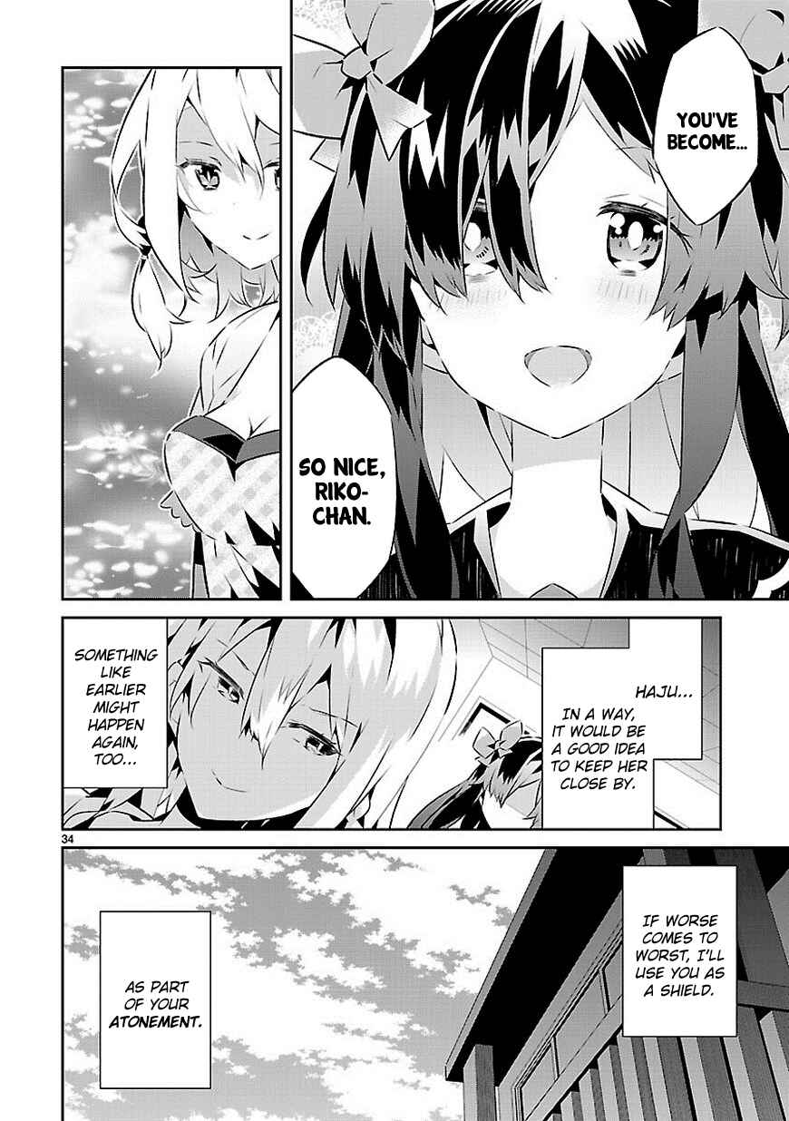 Page 34 Chapter 14 Seeking for Death