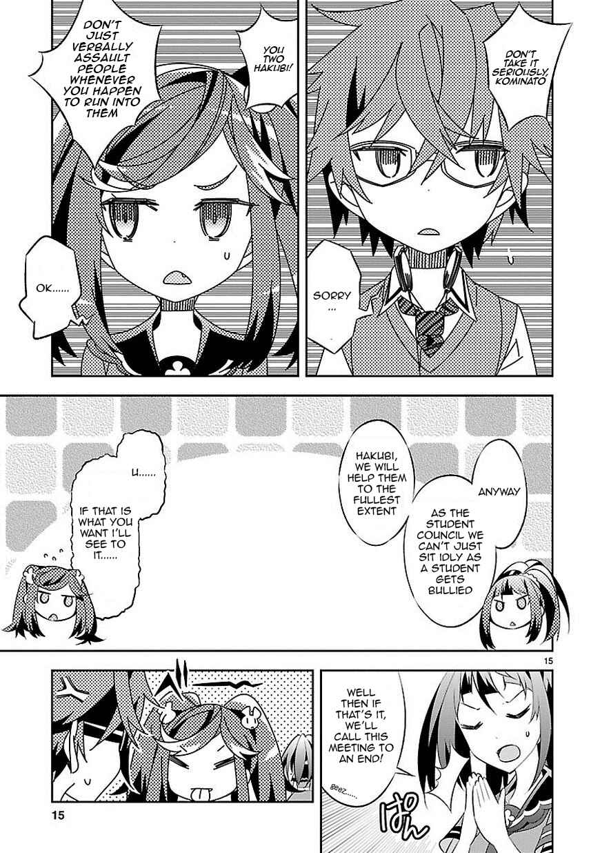 Page 15 Chapter 4 Seeking for Death