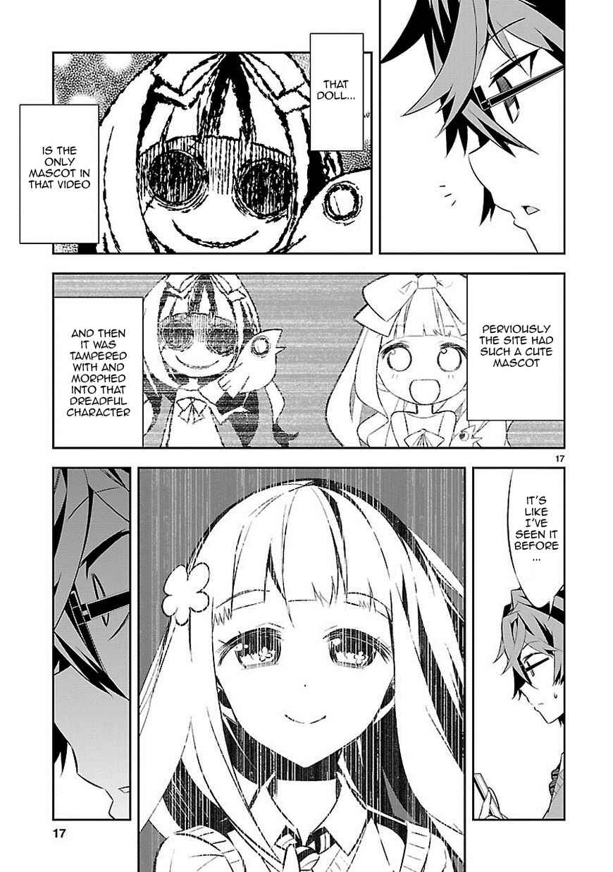 Page 17 Chapter 4 Seeking for Death