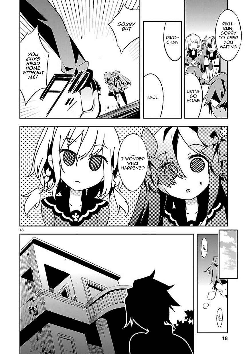 Page 18 Chapter 4 Seeking for Death