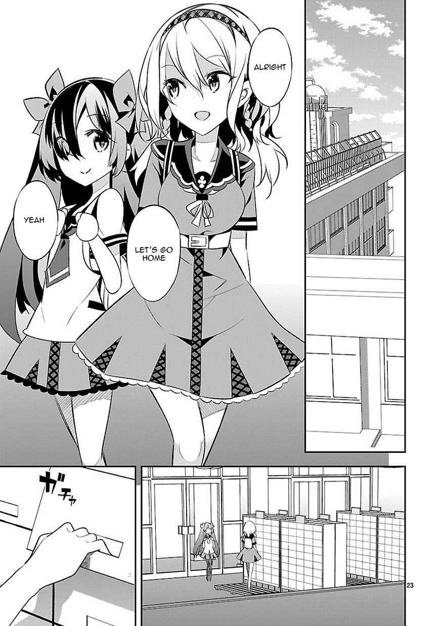 Page 23 Chapter 4 Seeking for Death