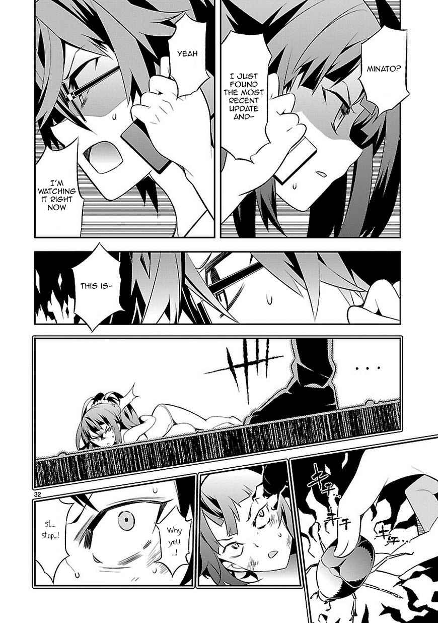 Page 32 Chapter 4 Seeking for Death