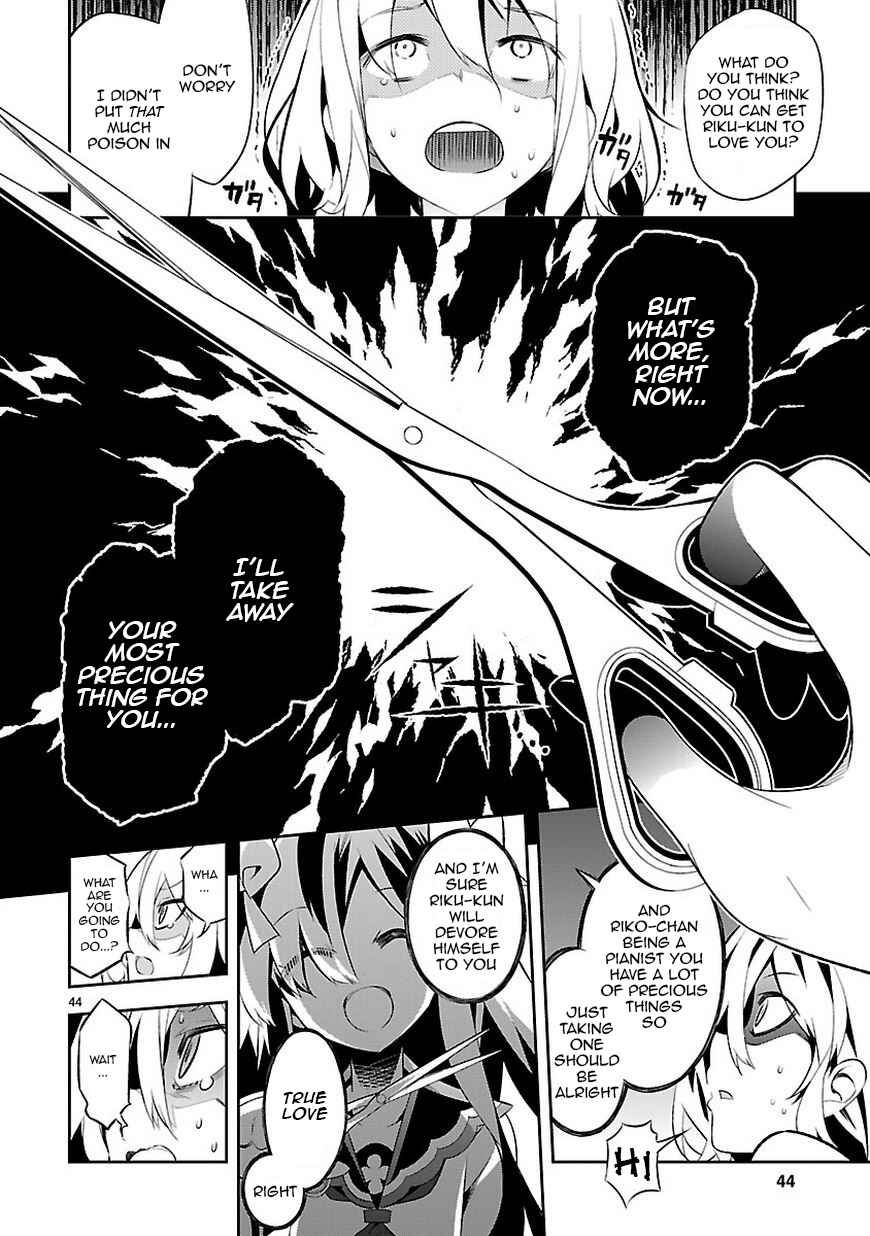 Page 44 Chapter 4 Seeking for Death