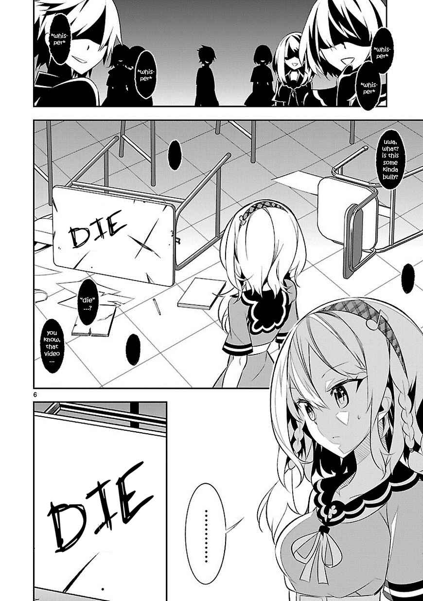 Page 6 Chapter 4 Seeking for Death