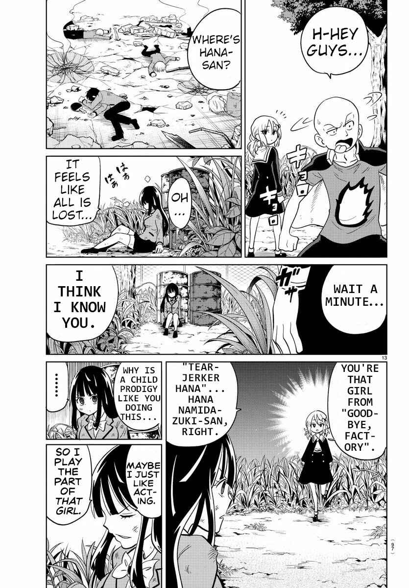 Page 12 Chapter 18 Usotsuki Android