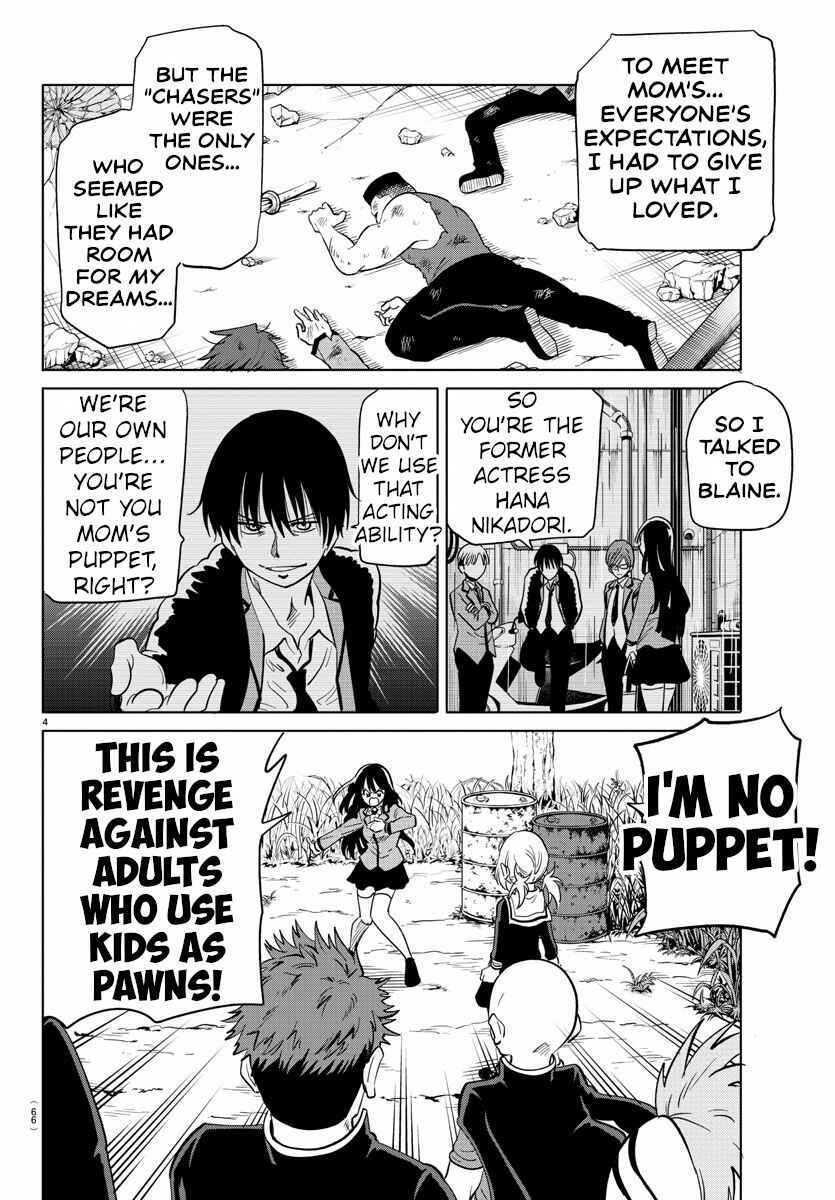 Page 4 Chapter 19 Usotsuki Android