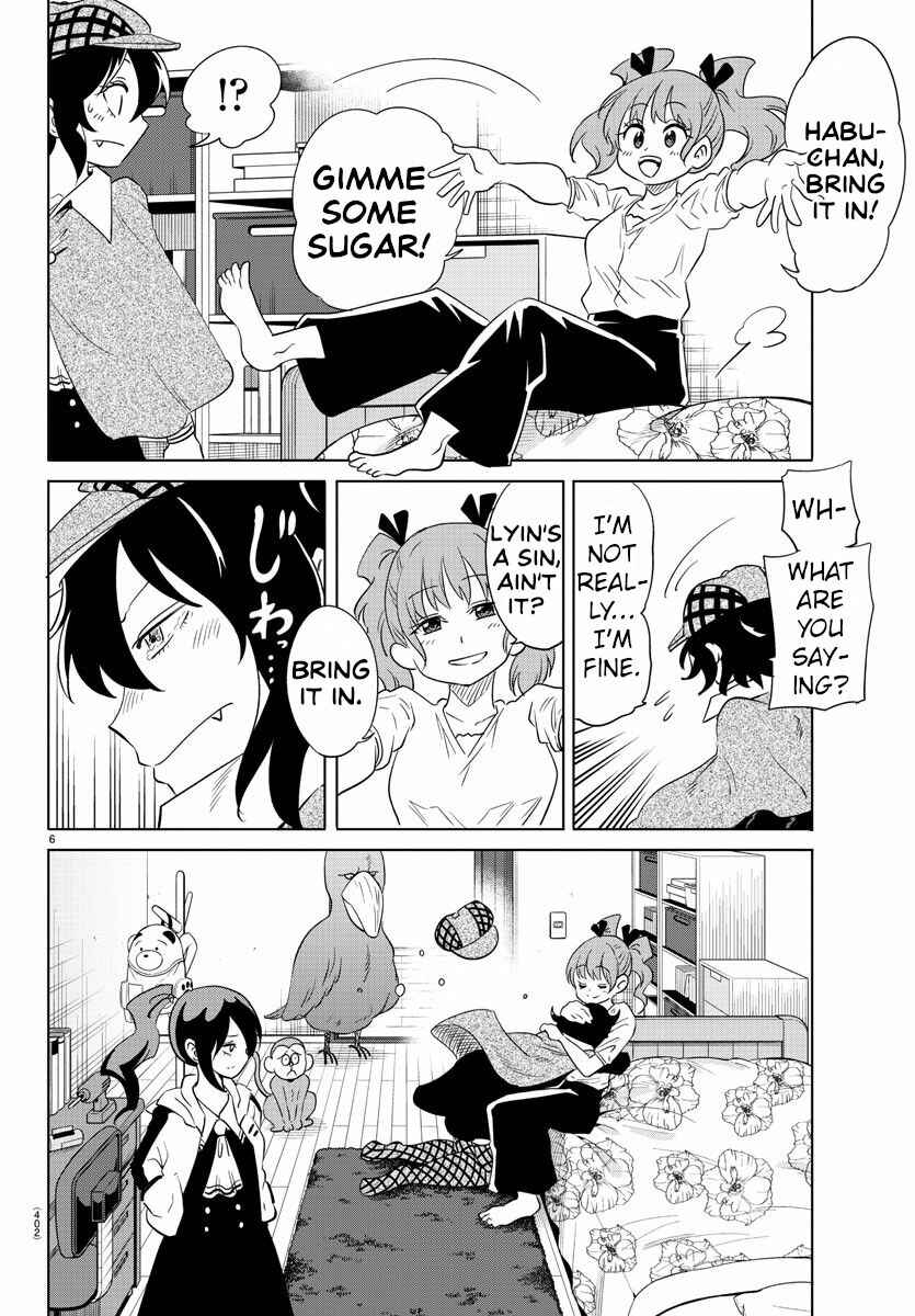 Page 6 Chapter 38 Usotsuki Android