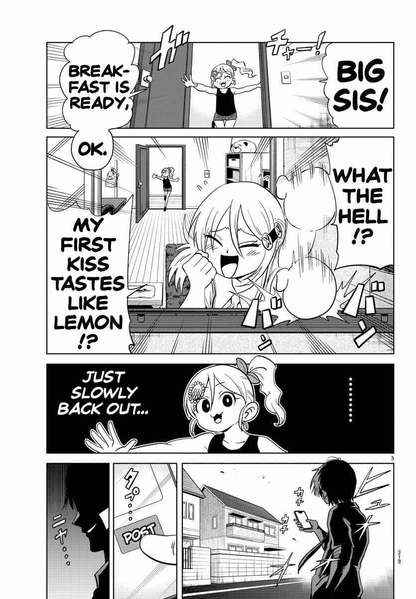 Page 3 Chapter 20 Usotsuki Android