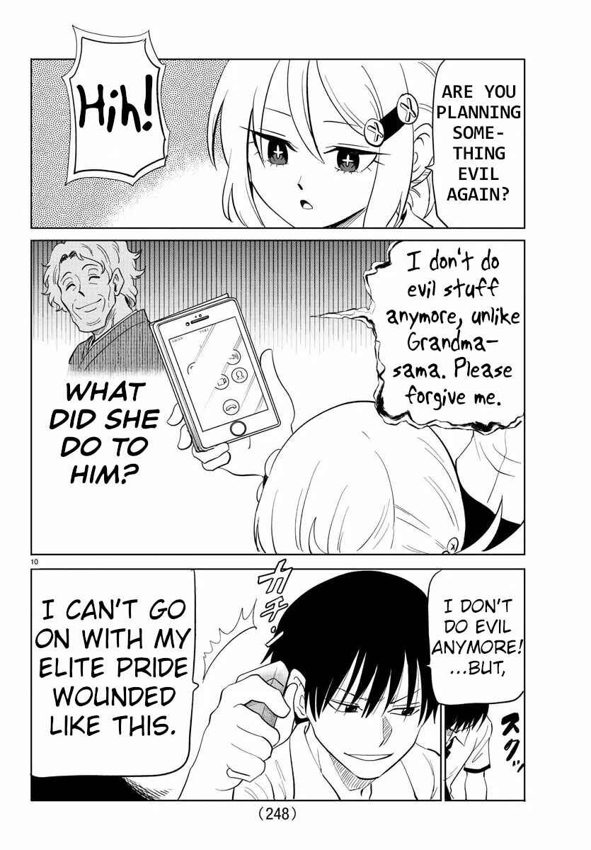 Page 10 Chapter 30 Usotsuki Android