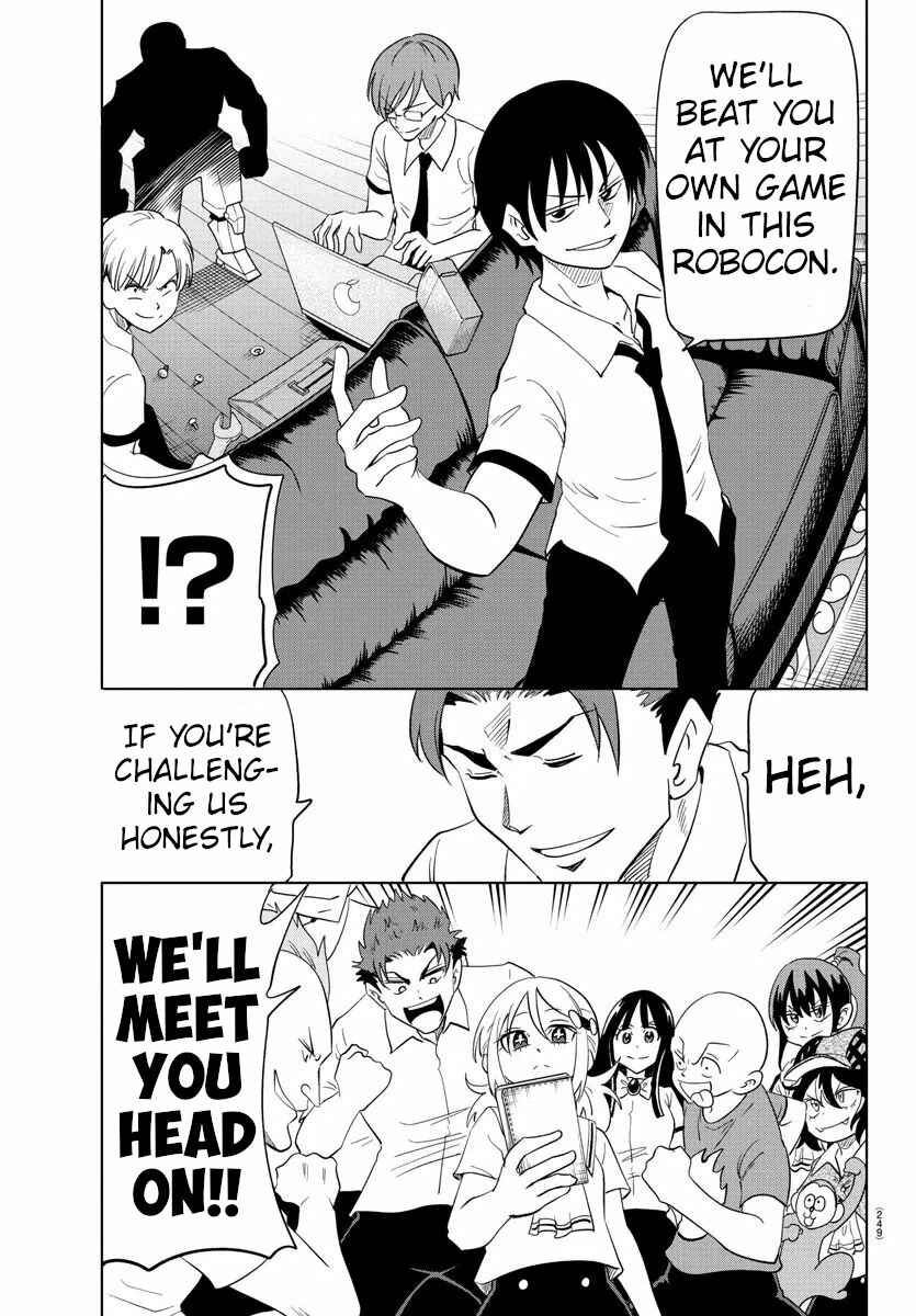 Page 11 Chapter 30 Usotsuki Android