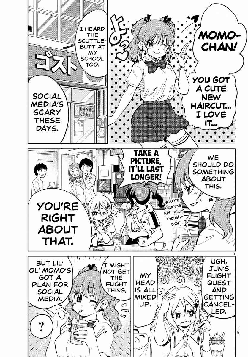 Page 5 Chapter 21 Usotsuki Android