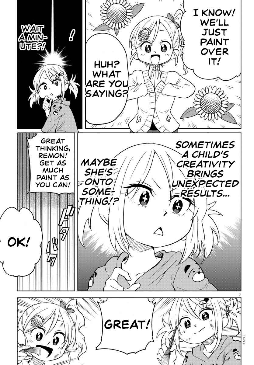 Page 7 Chapter 3 Usotsuki Android